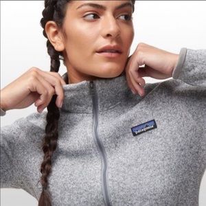 Patagonia Better Sweater Jacket in Grey